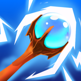 Mage Legends: 魔法师和弓箭手的战斗 圖標