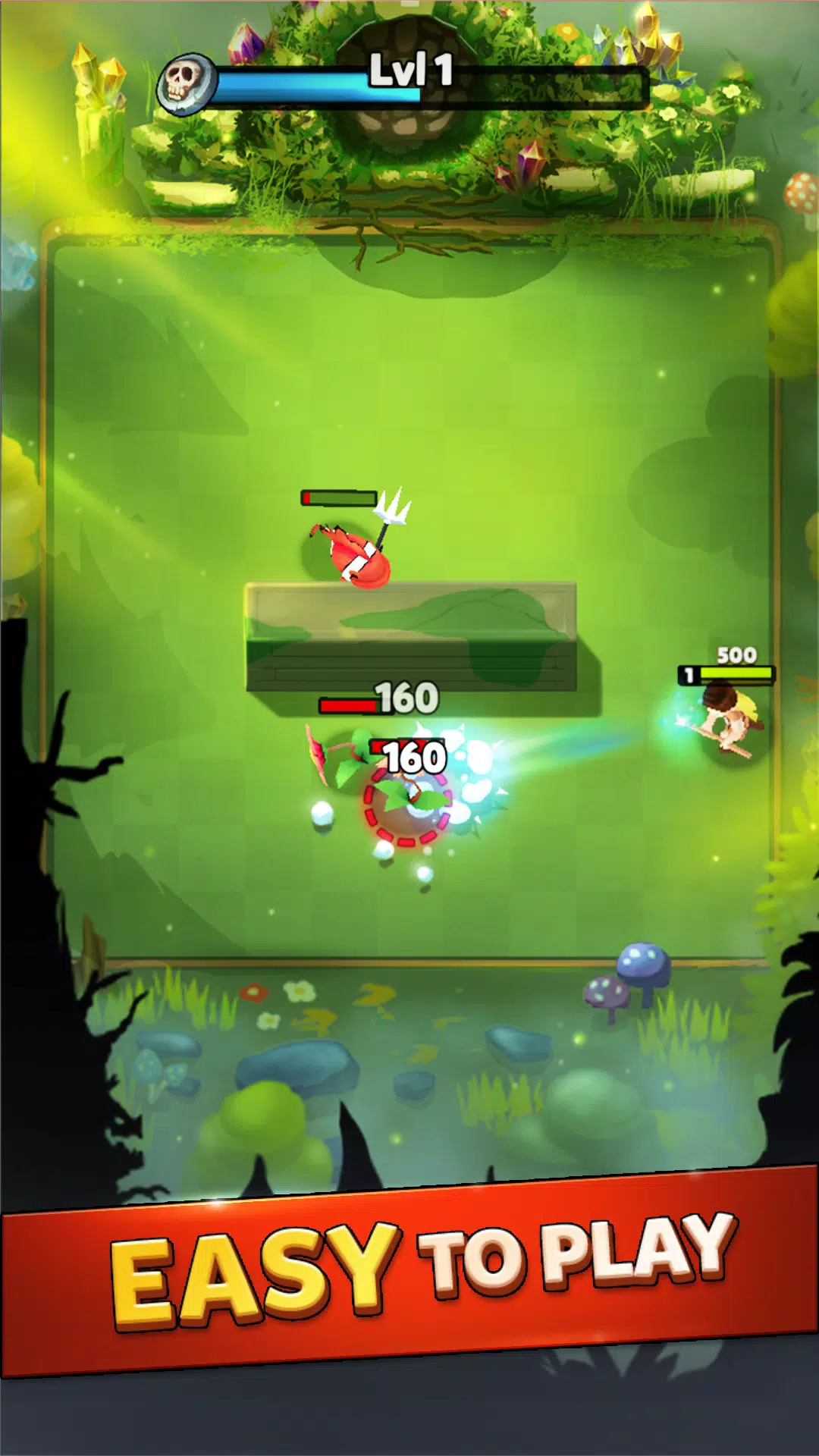 Mage Legends: Wizard Archer Apk Download for Android- Latest version  1.6.13- com.noxgames.mage.hero