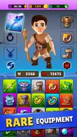 Mage Legends: Thuật sĩ cung ảnh chụp màn hình 1