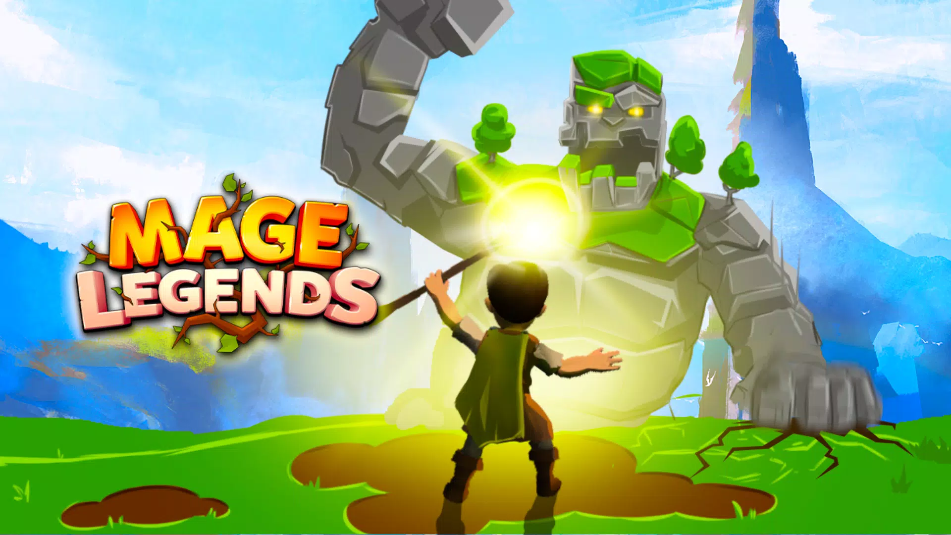 Mage Legends: Wizard Archer Apk Download for Android- Latest version  1.6.13- com.noxgames.mage.hero