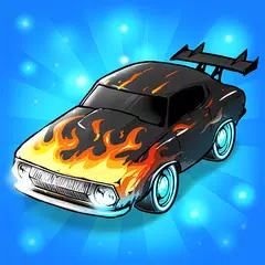 download Merge Muscle Car: Cars Merger APK