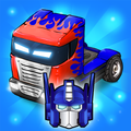 Merge Muscle Car