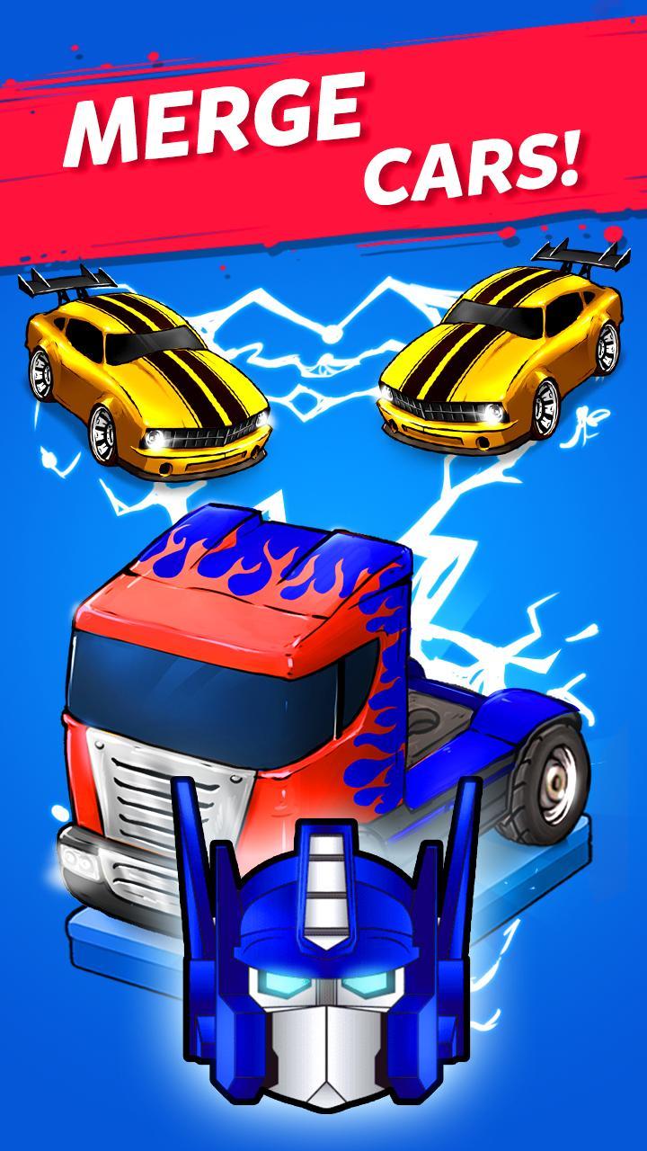 Merge Muscle Car for Android - APK Download