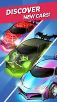 Merge Neon Car 스크린샷 3