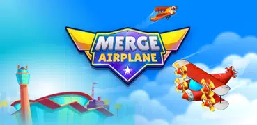 Merge AirPlane: Самолеты