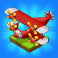 Merge Airplane