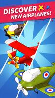 Merge AirPlane: Plane Merger 截图 3