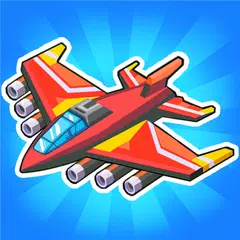 Merge Airplane 2: Plane Merger APK download