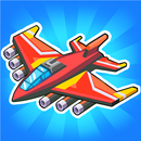 Merge Airplane 2: Plane Merger APK