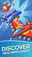 Merge Airplane 2 スクリーンショット 3