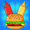 Merge Burger Mod apk versão mais recente download gratuito