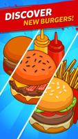 Merge Burger اسکرین شاٹ 3