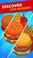 Merge Burger スクリーンショット 3