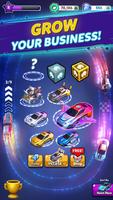 Merge Cyber Car: รถยนต์ไซเบอร์ ภาพหน้าจอ 2