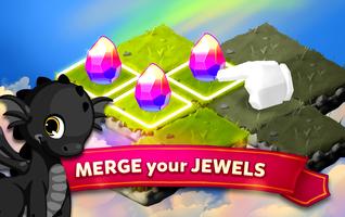 Merge Jewels captura de pantalla 3