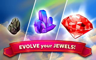 Merge Jewels syot layar 2