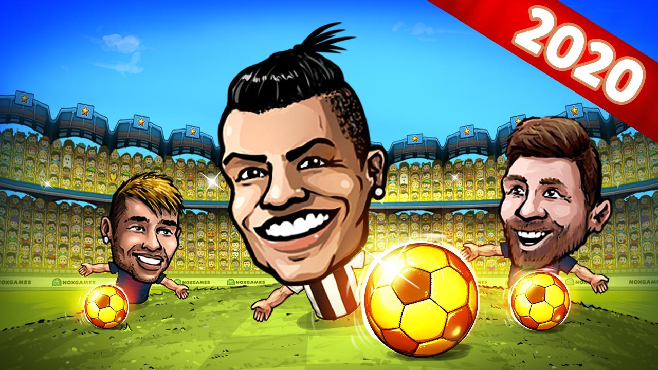 Merge Puppet Soccer For Android Apk Download