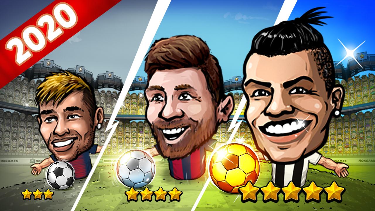 Merge Puppet Soccer For Android Apk Download