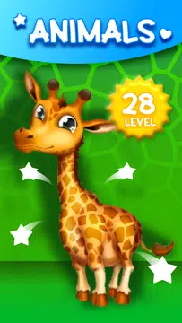 Screenshot 21 for Merge Animals Zoo: Safari Park