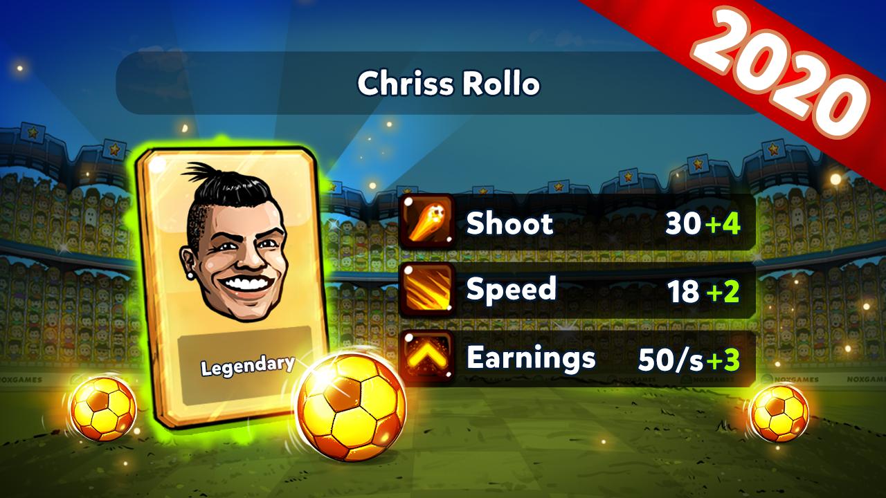 Merge Puppet Soccer For Android Apk Download