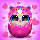 Merge Fluffy Animals: Trứng biểu tượng