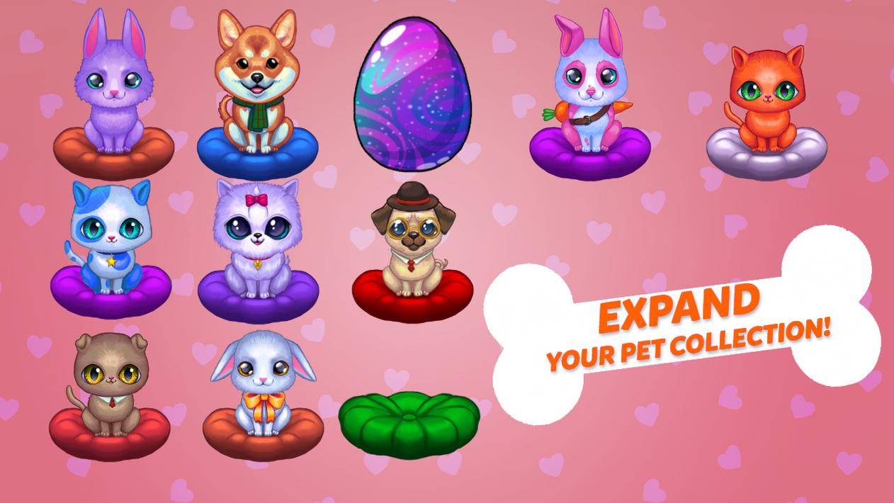 Android용 Merge Cute Animals 3 APK 다운로드