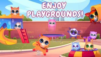 Merge Fluffy Animals Egg games syot layar 3