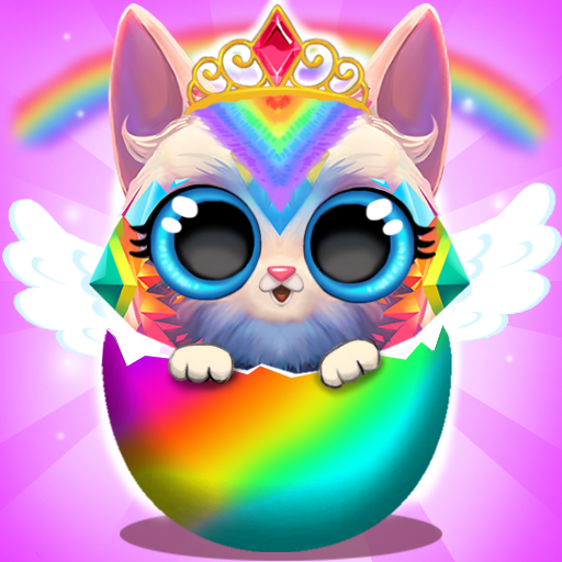 Merge Cute Animal: Pet juego