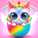 Merge Cute Animals: Pets Games-APK