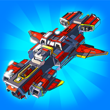 Merge Spaceship: Pocket Planes