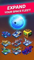 Merge Spaceship: Галактика скриншот 1