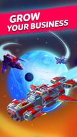 Merge Spaceship: Галактика скриншот 2