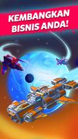 Merge Space Ship: Cyber Merge poster