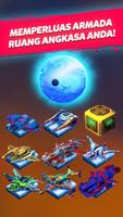 Merge Space Ship: Cyber Merge screenshot 2