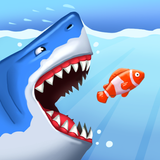 Merge Shark: Jeux de requins
