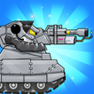 Merge Tanks: Tank War Combat