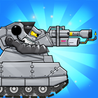 Merge Tanks: Tank War Combat ikon