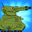 ”Merge Master Tanks: Tank wars