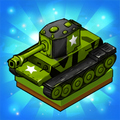 Merge Tanks: Funny Spider Tank Awesome Merger