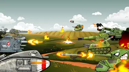 Merge Master Tanks: Tank wars XAPK download