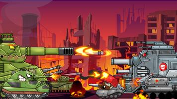 Merge Master Tanks: Tank wars imagem de tela 2