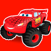 Merge Truck: Monster Truck-icoon