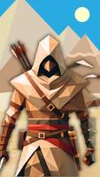 Assassin Hero: Infinity Blade الملصق