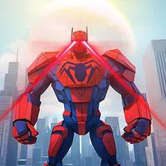 Robot Merge Master: Car Games APK 下載