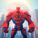 Robot Merge Master: Car Games APK