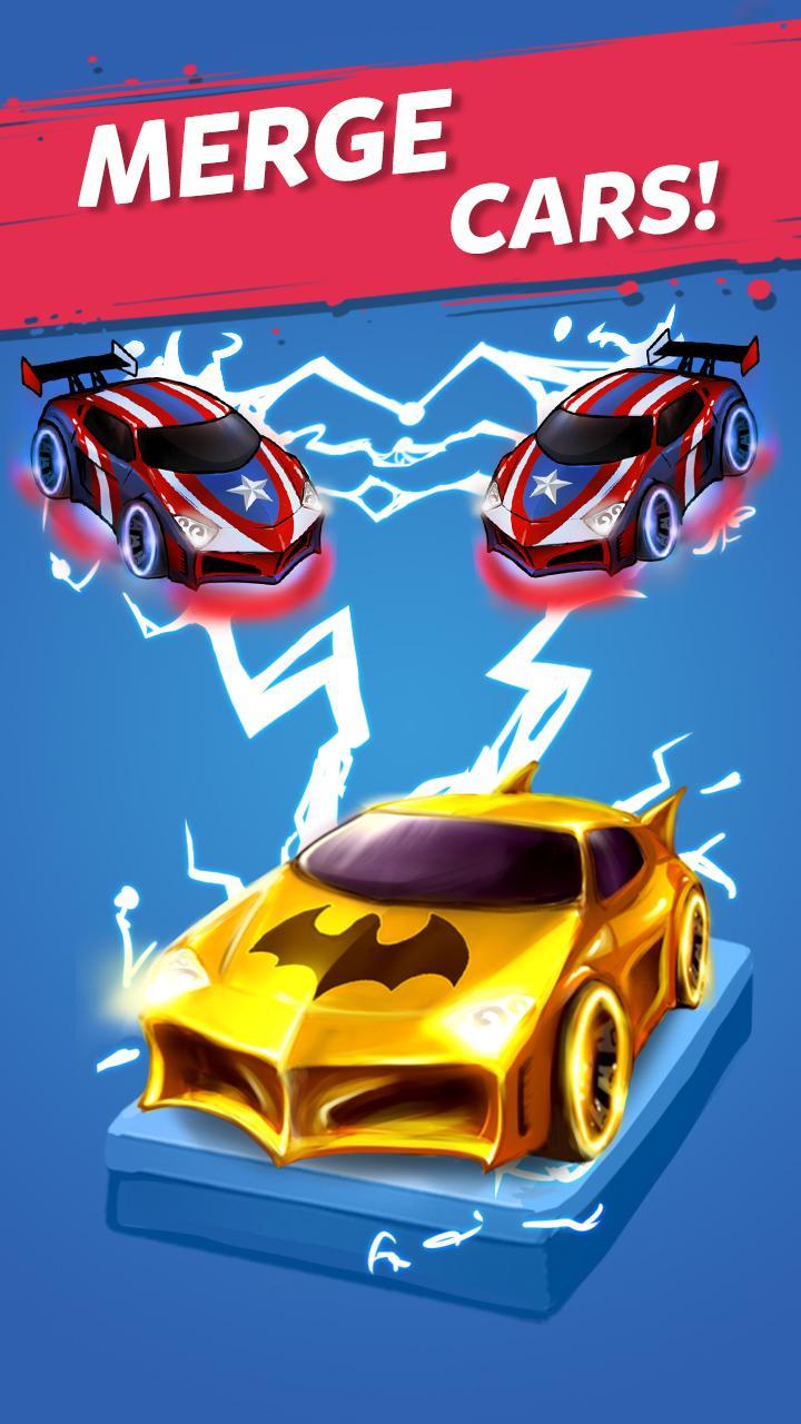 Merge Battle Car for Android - APK Download