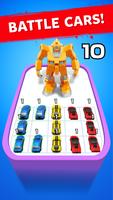 Robot Merge Master screenshot 1