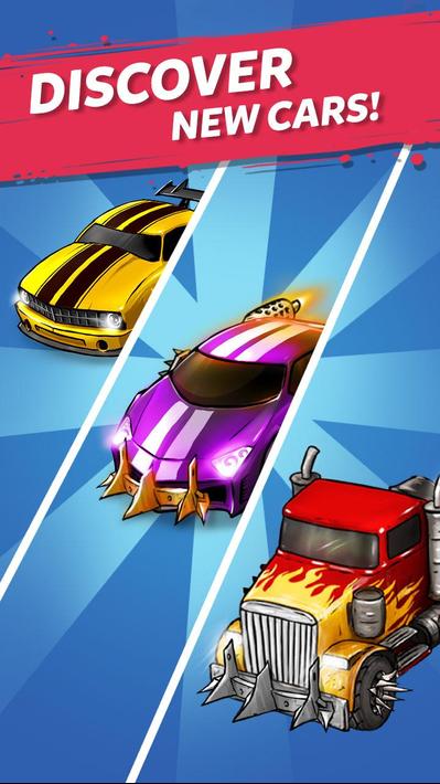 Merge Battle Car for Android - APK Download