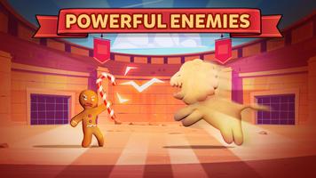 Cookie Hero captura de pantalla 1