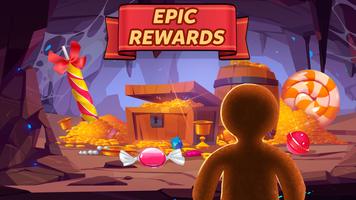 Cookie Hero captura de pantalla 2